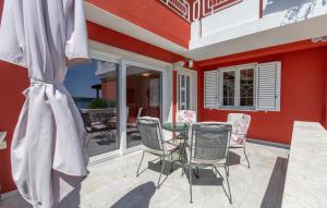 2 Bedroom Amazing Apartment In Portoroz