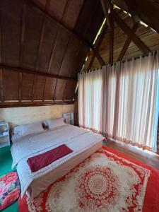 Tetebatu Rice field bliss