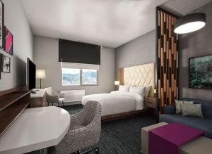 Homewood Suites By Hilton Saltillo - 3hvězdičkové hotely ve městě Saltillo