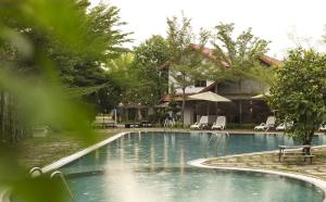 Tasik Kebun Serendah
