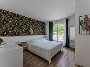 Biscarrosse: Maison 5 chambres avec piscine privée - FR-1-521-258