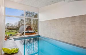 Gorgeous Home In Ebeltoft With Kitchen