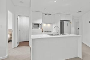 Stylish 1-Bed Apartment in Heart of Brisbane