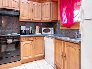 Chalet typiquement franc-comtois avec Wifi et cheminée à Étobon - FR-1-583-405