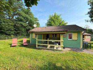 Chalet paisible pour 6 personnes au cœur de la nature - FR-1-583-419