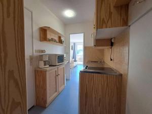 Appartement 5 pers à 100m des pistes, parking - FR-1-525-294