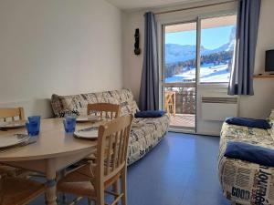 Appartement 5 pers à 100m des pistes, parking - FR-1-525-294