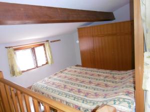 Villas Charmante villa T2 mezzanine avec cour, jardin, veranda, barbecue et parking prive, proche plage et commerces - FR-1-797-2 : photos des chambres