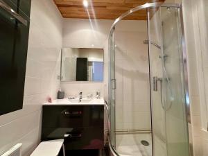 Appartement T4 Duplex 60m², 6 Pers, Vue Lac & Montagnes - FR-1-758-40