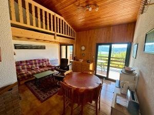 Appartement T4 Duplex 60m², 6 Pers, Vue Lac & Montagnes - FR-1-758-40