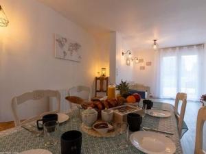 Gîte cosy et moderne avec jardin, 2 chambres - FR-1-583-429