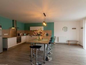 Gîte cosy et moderne avec jardin, 2 chambres - FR-1-583-429