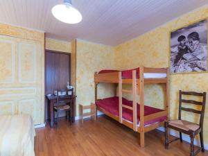 Maisons de vacances Gite familial jusqu-a 8 pers., charme ancien & modernite - FR-1-583-407 : photos des chambres