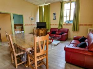 Appartement charmant au pied du Plateau des Mille Etangs à Mélisey - FR-1-583-425