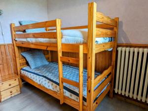 Appartement charmant au pied du Plateau des Mille Etangs à Mélisey - FR-1-583-425