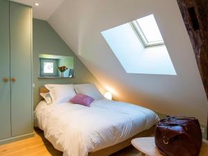 Gîte de charme rénové avec cheminée à Fondremand - FR-1-583-422