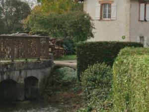 Charmant Gîte Rural avec Jardin en Haute-Saône - FR-1-583-438