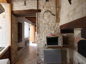 Maisons de vacances Charmant Gite Rural avec Jardin en Haute-Saone - FR-1-583-438 : photos des chambres