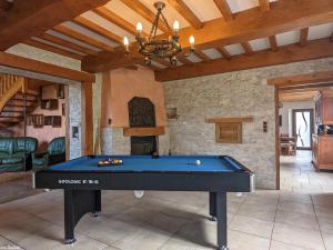 Gîte rénové avec spa et jardin près de Besançon - FR-1-583-432