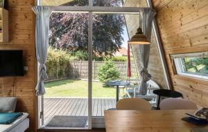 1 Bedroom Cozy Home In Væggerløse