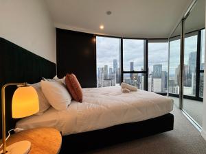 Garden City Views 1BR Apt in Melb CBD 45