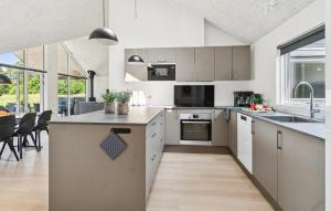 Amazing Home In Højby With Sauna