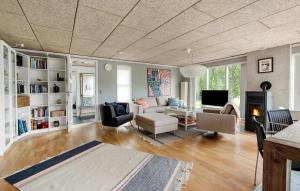 Stunning Home In Nysted With Wifi