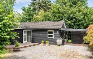 Stunning Home In Nysted With Wifi