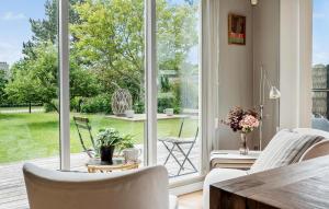 Stunning Home In Nysted With Wifi