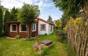 2 Bedroom Awesome Home In Choczewo