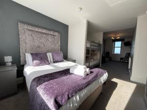 Family Room room in The Royal Boston Hotel