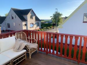 Charming House With Sea View On Langeland