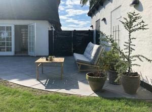 Aesthetic Rural Idyll In East Funen