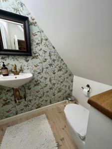 Aesthetic Rural Idyll In East Funen