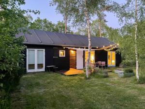 Architect-Designed Summer House By Randers Fjord