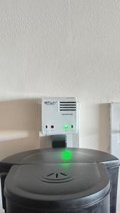 Departamento con vista al mar-rio