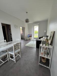 Petit coin de verdure au cœur de vitry