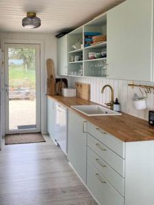 Summer House With Panoramic Views Of Aarhus Bay