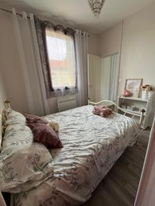 Petit coin de verdure au cœur de vitry