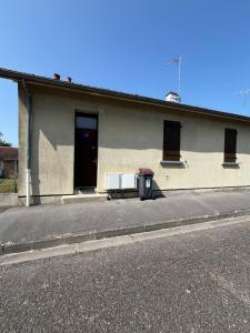 Petit coin de verdure au cœur de vitry