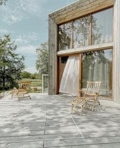 Country Holiday Home Experience Design & Nature