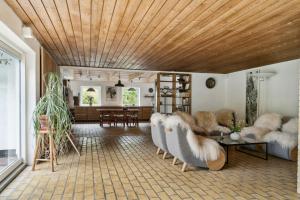 Rural Charm For Big Families In Vendsyssel
