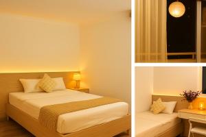 Heart of D1 Iconic View Stylish 4BR 15th Floor