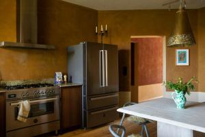 Stylish Farm With Designer Interior In Österlen