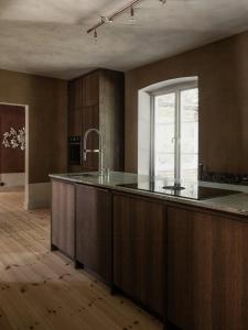 Stylish Farm With Designer Interior In Österlen