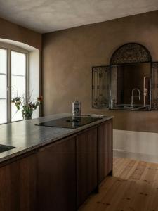 Stylish Farm With Designer Interior In Österlen