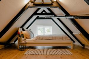 Romantic Nights Under The Thatched Roof