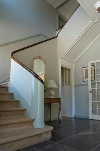 Historic House In Skjoldungernes Land Park