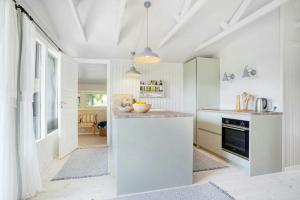 Summer House Idyll Near Forest And Beach