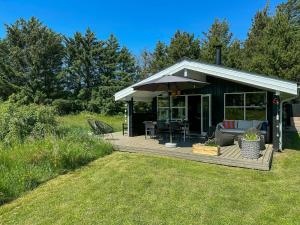 Holiday Home With A View In Nørre Rubjerg